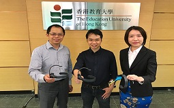 香港教育大學腦神經科學與教育研究中心首引入「腦電波分析」系統(tǒng)支援特殊教育